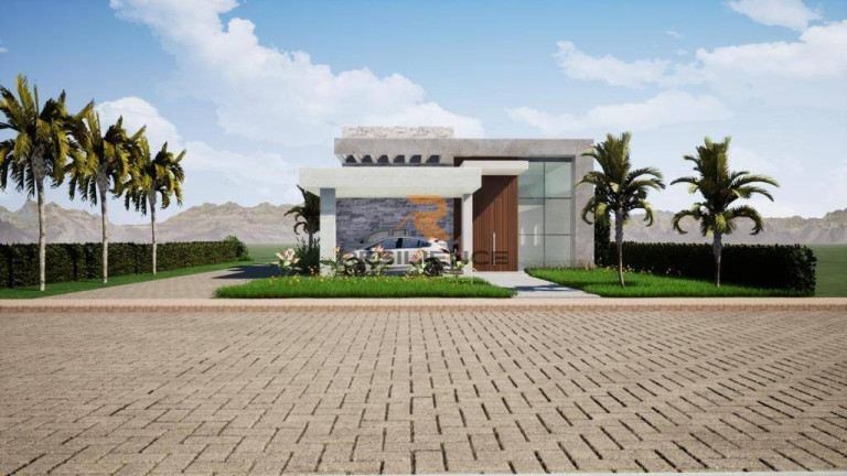 Casa de Condomínio com 4 Quartos à Venda, 280 m² em Almeida - Jaboticatubas