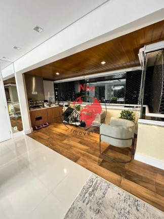 Apartamento com 3 Quartos à Venda, 128 m² em Centro - Santo André
