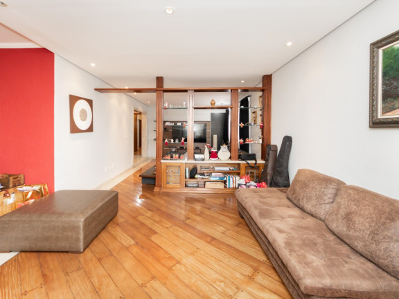 Imagem Apartamento com 4 Quartos à Venda, 199 m² em Vila Andrade - São Paulo