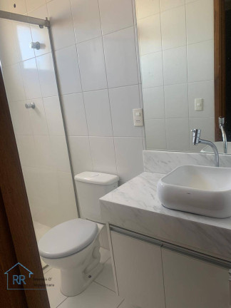 Imagem Apartamento com 3 Quartos para Alugar, 90 m² em Campestre - Santo André