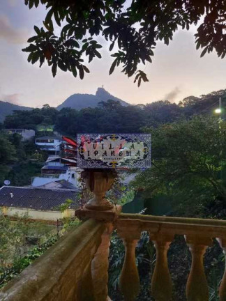Imagem Imóvel com 7 Quartos à Venda, 1.040 m² em Cosme Velho - Rio De Janeiro