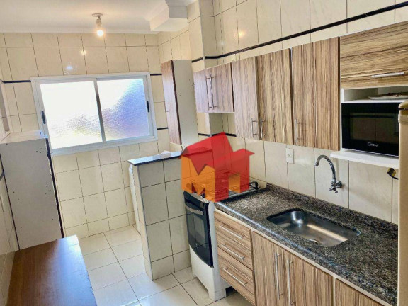 Imagem Apartamento com 3 Quartos à Venda, 72 m² em Jardim Planalto - Nova Odessa Imagem Apartamento com 3 Quartos à Venda, 72 m² em Jardim Planalto - Nova Odessa