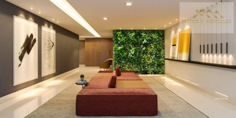 Imagem Apartamento com 3 Quartos à Venda, 72 m² em Mucuripe - Fortaleza