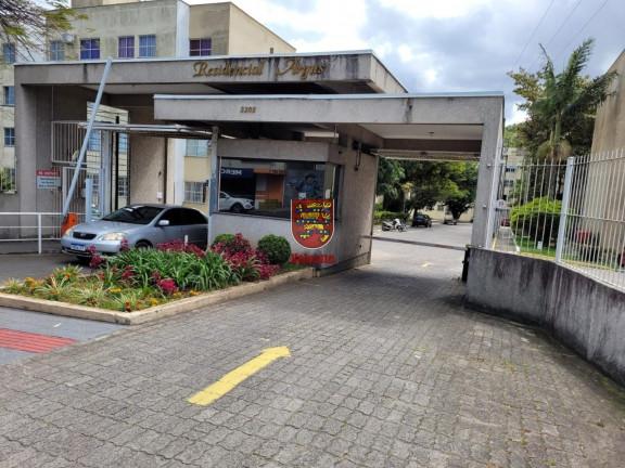 Imagem Apartamento com 3 Quartos à Venda,  em Coqueiros - Florianópolis