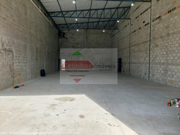 Imagem Galpão para Alugar, 290 m² em Centro - Taubaté