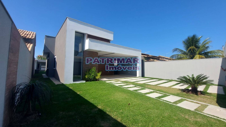 Imagem Casa com 3 Quartos à Venda, 372 m² em Itaipuaçu - Maricá