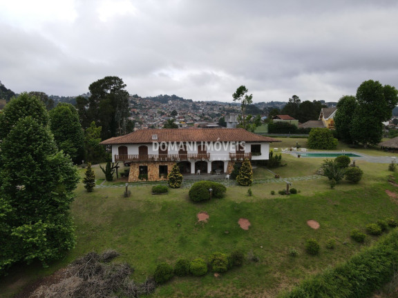 Imagem Casa com 6 Quartos à Venda, 2.111 m² em Região De Capivari - Campos Do Jordão