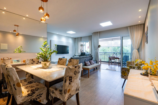 Imagem Apartamento com 2 Quartos à Venda, 77 m² em Vila Andrade - São Paulo Imagem Apartamento com 2 Quartos à Venda, 77 m² em Vila Andrade - São Paulo