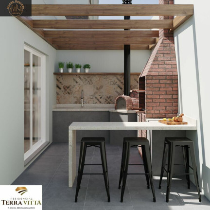 Apartamento com 2 Quartos à Venda, 108 m² em Barcelona - São Caetano Do Sul