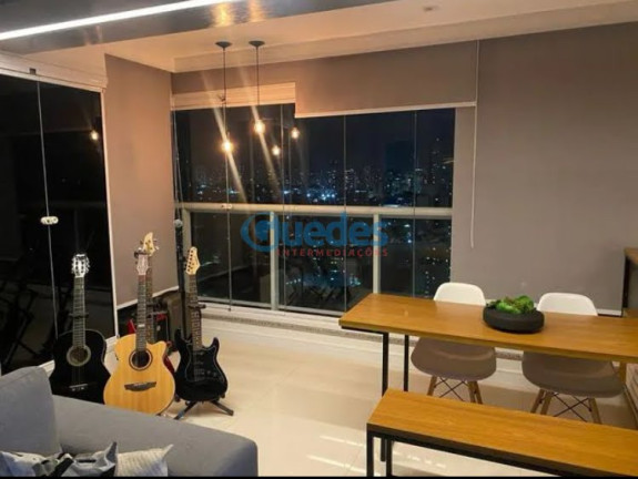 Imagem Imóvel com 1 Quarto para Alugar, 34 m² em Campo Belo - São Paulo
