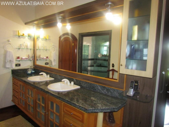 Imagem Casa com 6 Quartos à Venda, 3.000 m² em Condominio Flamboyant - Atibaia