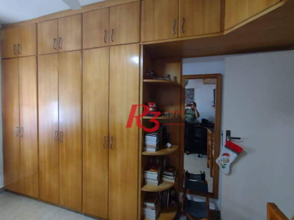 Imagem Cobertura com 2 Quartos à Venda, 223 m² em Aparecida - Santos