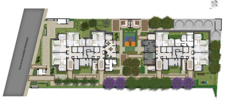 Imagem Apartamento com 2 Quartos à Venda, 35 m² em Socorro - São Paulo Imagem Apartamento com 2 Quartos à Venda, 35 m² em Socorro - São Paulo