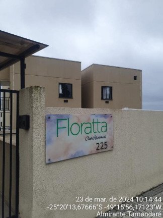 Apartamento com 2 Quartos à Venda, 45 m² em Cachoeira - Almirante Tamandare