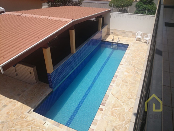 Casa com 4 Quartos à Venda, 415 m² em Jardim Santa Rita - Indaiatuba