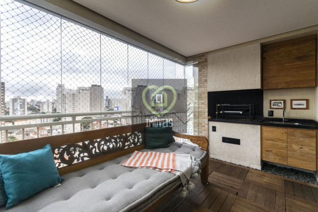 Imagem Apartamento com 3 Quartos à Venda, 133 m² em Vila Romana - São Paulo Imagem Apartamento com 3 Quartos à Venda, 133 m² em Vila Romana - São Paulo