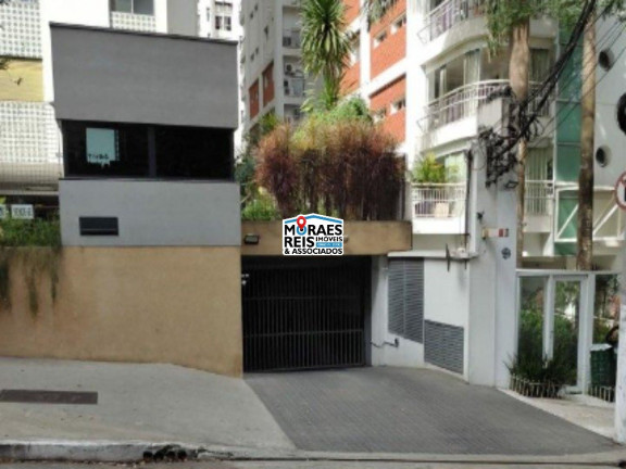 Imagem Apartamento com 2 Quartos à Venda, 120 m² em Cerqueira César - São Paulo