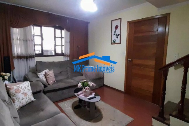 Imagem Sobrado com 3 Quartos à Venda, 180 m² em Cidade Das Flores - Osasco Imagem Sobrado com 3 Quartos à Venda, 180 m² em Cidade Das Flores - Osasco