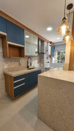 Imagem Apartamento com 2 Quartos à Venda, 75 m² em Marapé - Santos