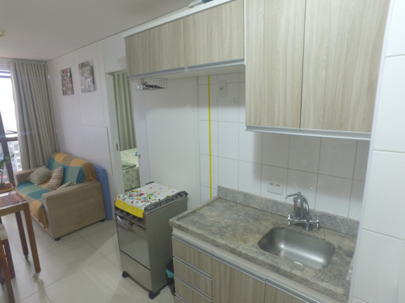 Imagem Imóvel com 1 Quarto à Venda, 30 m² em Norte (águas Claras) - Brasília