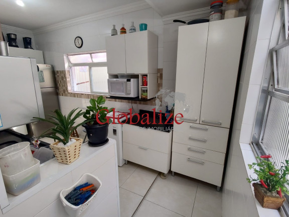 Imagem Imóvel com 2 Quartos à Venda, 78 m² em Estuário - Santos