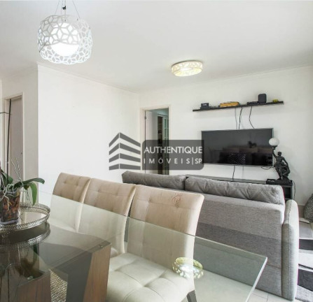 Imagem Apartamento com 4 Quartos à Venda, 135 m² em Chácara Inglesa - São Paulo