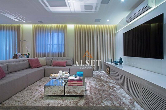 Imagem Apartamento com 3 Quartos à Venda, 200 m² em Anália Franco - São Paulo Imagem Apartamento com 3 Quartos à Venda, 200 m² em Anália Franco - São Paulo