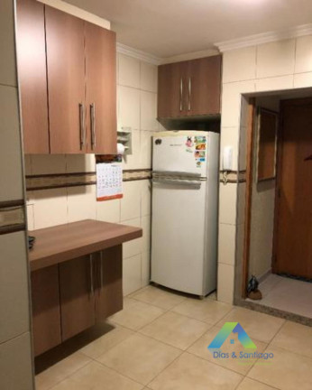 Imagem Apartamento com 2 Quartos à Venda, 63 m² em Vila Parque Jabaquara - São Paulo