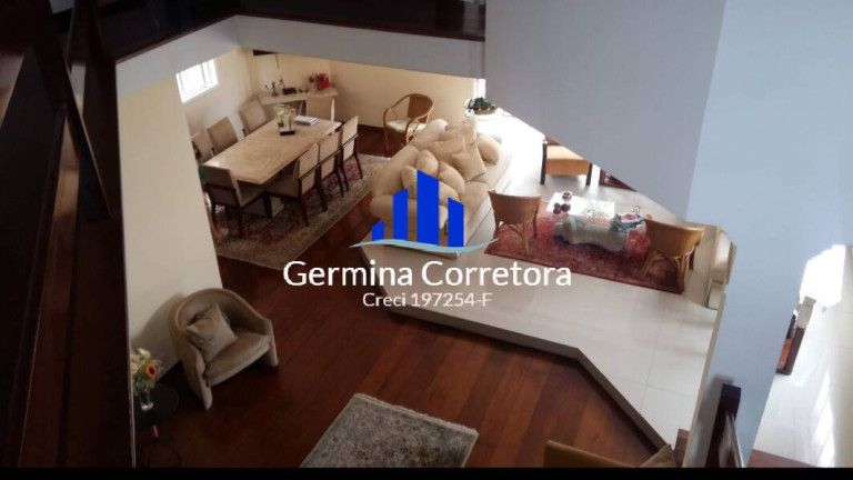 Imagem Casa com 4 Quartos à Venda, 395 m² em Alphaville - Santana De Parnaíba