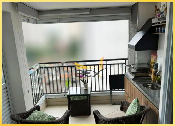 Imagem Apartamento com 2 Quartos à Venda, 64 m² em Jardim Timbauhy - Barueri
