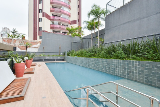 Imagem Apartamento com 1 Quarto à Venda, 47 m² em Vila Mariana - São Paulo