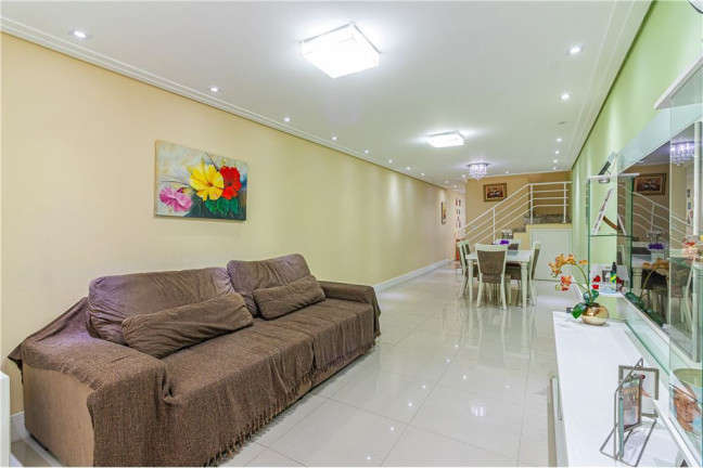 Imagem Casa com 3 Quartos à Venda,  em Vila Santana - São Paulo