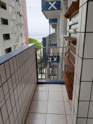 Imagem Apartamento com 1 Quarto à Venda, 58 m² em José Menino - Santos Imagem Apartamento com 1 Quarto à Venda, 58 m² em José Menino - Santos