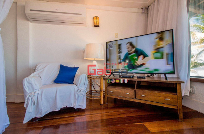 Imagem Casa com 5 Quartos para Temporada, 400 m² em Geribá - Armação Dos Búzios