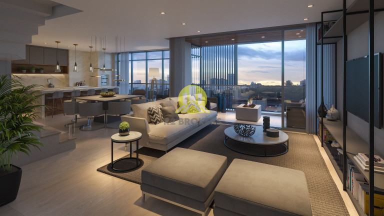 Imagem Apartamento com 3 Quartos à Venda, 171 m² em água Verde - Curitiba Imagem Apartamento com 3 Quartos à Venda, 171 m² em água Verde - Curitiba