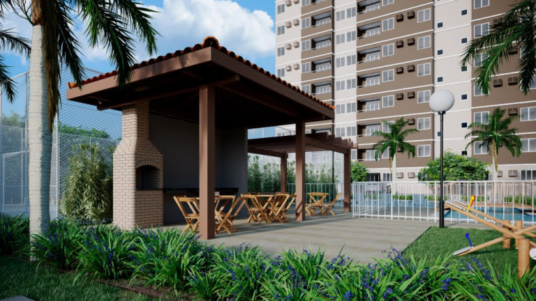 Imagem Apartamento com 2 Quartos à Venda, 51 m² em Candeias - Jaboatão Dos Guararapes
