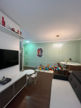 Imagem Imóvel com 2 Quartos à Venda, 55 m² em Vila Prudente - São Paulo