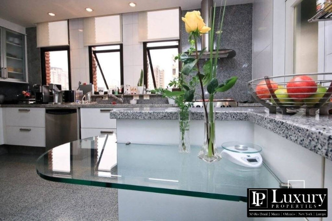 Imagem Apartamento com 4 Quartos à Venda, 335 m² em Itaim Bibi - São Paulo