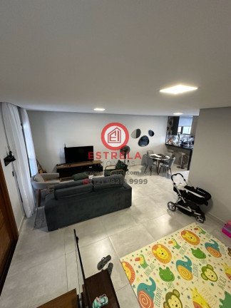 Imagem Casa com 4 Quartos à Venda, 182 m² em Jardim Jacinto - Jacareí