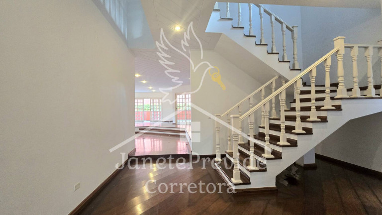 Imagem Casa de Condomínio com 4 Quartos para Alugar, 395 m² em Alphaville - Santana De Parnaíba Imagem Casa de Condomínio com 4 Quartos para Alugar, 395 m² em Alphaville - Santana De Parnaíba