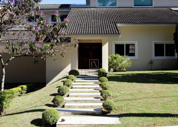 Imagem Casa com 6 Quartos para Alugar, 1.250 m² em Residencial Dez (alphaville) - Santana De Parnaíba Imagem Casa com 6 Quartos para Alugar, 1.250 m² em Residencial Dez (alphaville) - Santana De Parnaíba