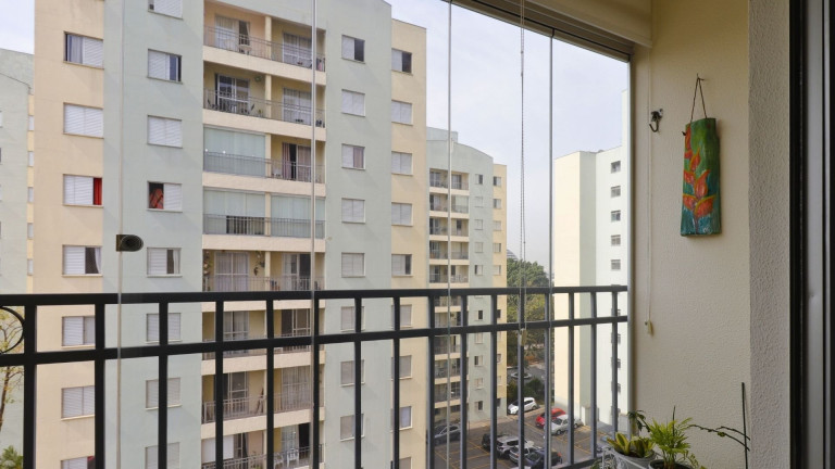 Imagem Apartamento com 2 Quartos à Venda, 56 m² em Vila Guilherme - São Paulo