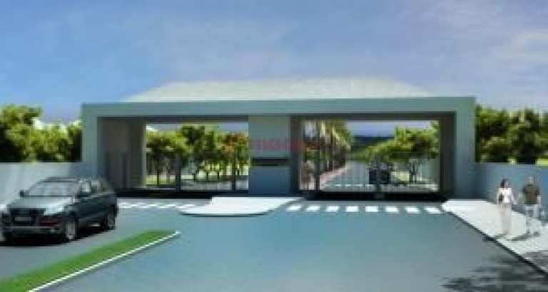 Terreno à Venda, 411 m² em Camobi - Santa Maria