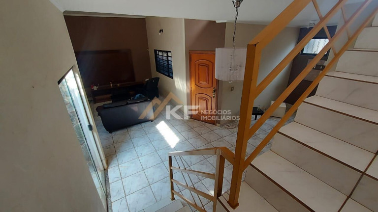 Imagem Casa com 3 Quartos à Venda, 207 m² em Jardim Alexandre Balbo - Ribeirão Preto Imagem Casa com 3 Quartos à Venda, 207 m² em Jardim Alexandre Balbo - Ribeirão Preto