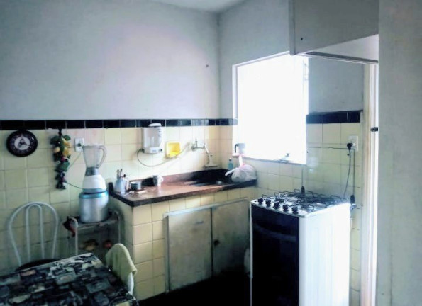 Imagem Apartamento com 2 Quartos à Venda, 96 m² em Campo Grande - Santos Imagem Apartamento com 2 Quartos à Venda, 96 m² em Campo Grande - Santos