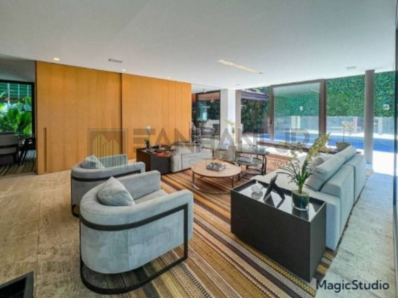 Imagem Casa com 5 Quartos à Venda, 772 m² em Jardim América - São Paulo