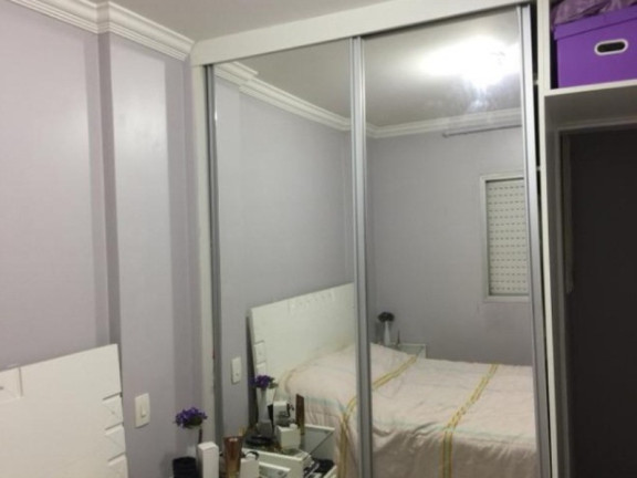 Imagem Apartamento com 2 Quartos à Venda, 55 m² em Sítio Morro Grande - São Paulo