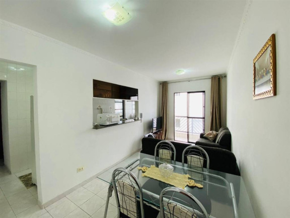 Apartamento com 1 Quarto à Venda, 50 m² em Aviacao - Praia Grande