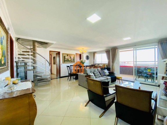 Imagem Cobertura com 4 Quartos à Venda, 238 m² em Aldeota - Fortaleza