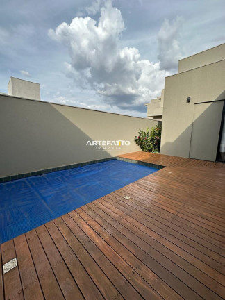 Imagem Casa de Condomínio com 3 Quartos à Venda, 208 m² em Villa Toscana - Franca Imagem Casa de Condomínio com 3 Quartos à Venda, 208 m² em Villa Toscana - Franca
